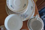 set of bone china