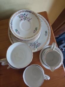 set of bone china