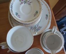 set of bone china