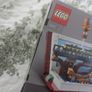 Tribute to Jules Verne's Books LEGO unopened Image 3