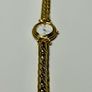 Vintage Sekonda Gold Tone Ladies Quartz Watch New Battery Image 9