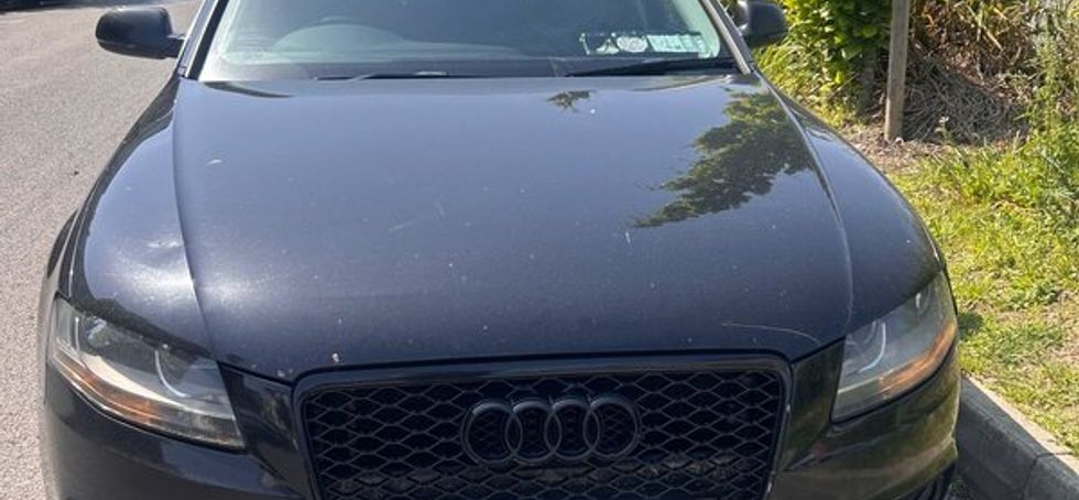 Audi A4 2008