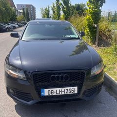 Audi A4 2008