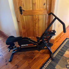 Exercise bike
