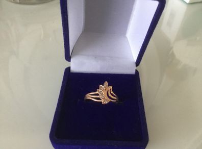 14 k ring