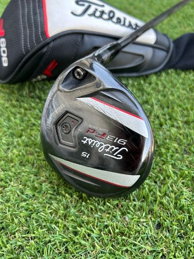Titleist 913FD Low spin 3 wood