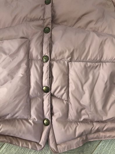 New jacket( duck filling, waterproof) size S