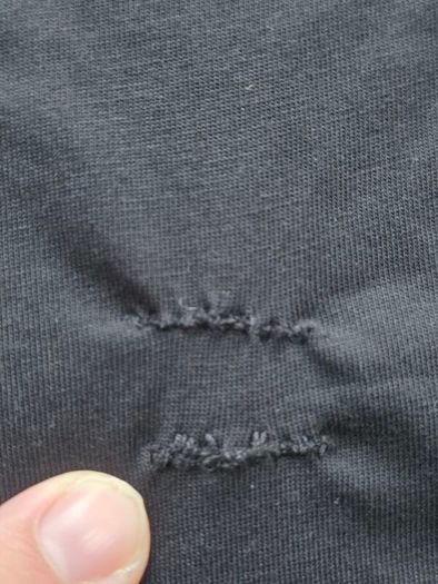 Zegna Herren T-Shirt Mens Small/Medium