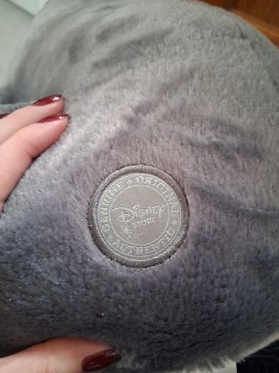 Tramp soft toy