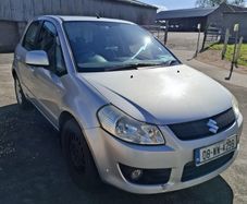 2008 Suzuki Sx4