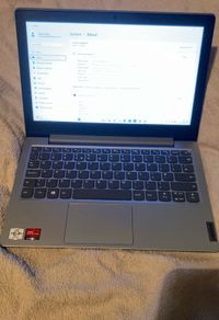 lenovo ideapad 1 laptop