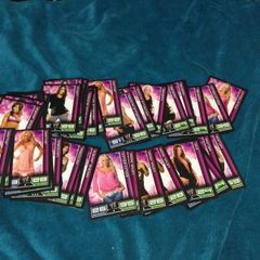 Wwe Topps