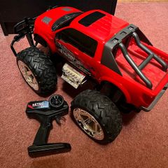Car with remote control