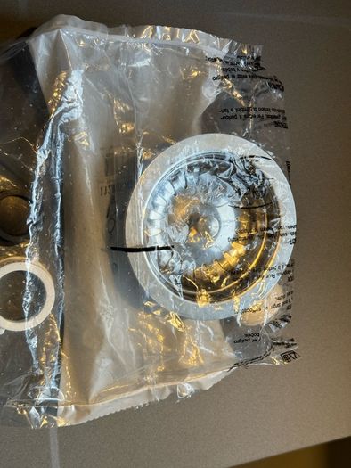 Genuine FRANKE waste kit