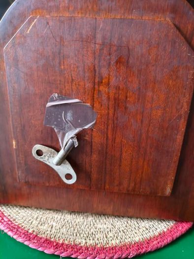 Vintage Large Mantel Clock