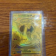 Mega Charizard X ex PFL 130 Pokemon Card