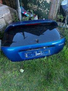 Honda Civic Ep Bootlid