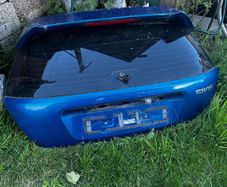 Honda Civic Ep Bootlid