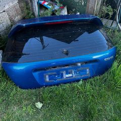 Honda Civic Ep Bootlid