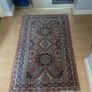 Hand knotted rug Image 3