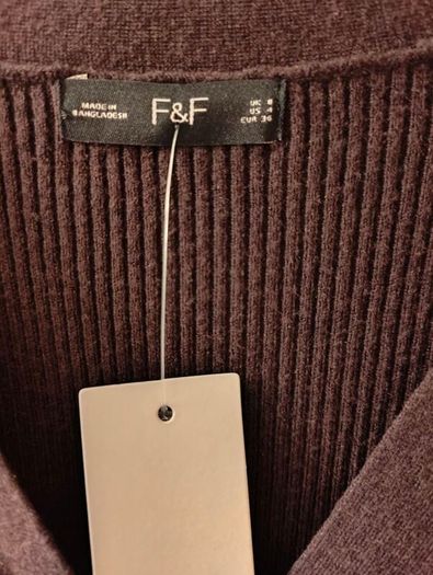 women's knit dress 8 uk