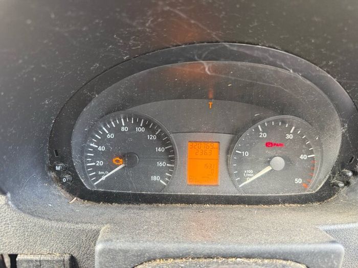 Mercedes Sprinter
