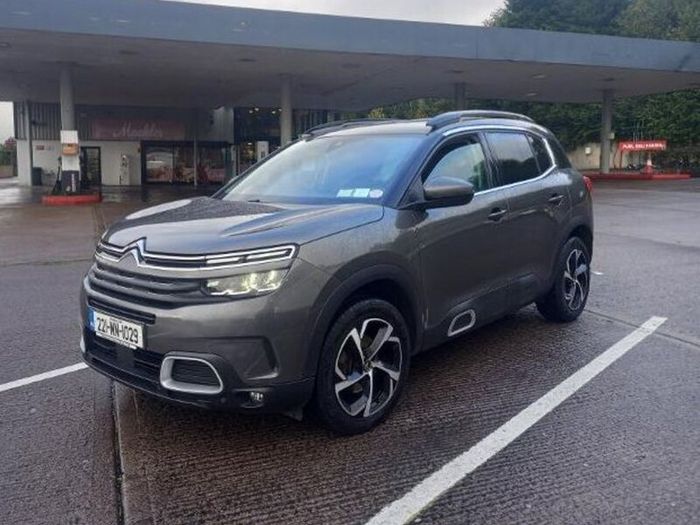 Citroen C5 Aircross 2022  1.5 DIESEL