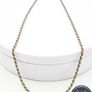 Vintage Armani Designer 925 Silver Rope Chain Image 6