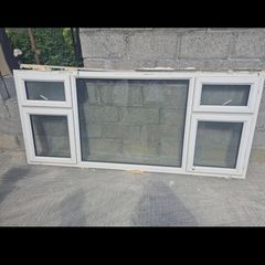 pvc window