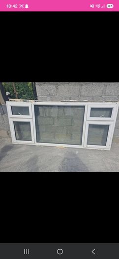 pvc window