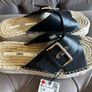Brand New Zara Espadrille UK4 Image 4
