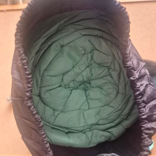 Quezer  Down Sleeping Bag, 3 Season Brand New