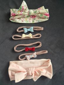 Baby hairbands