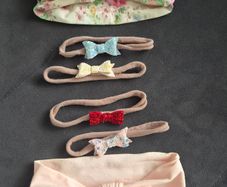 Baby hairbands