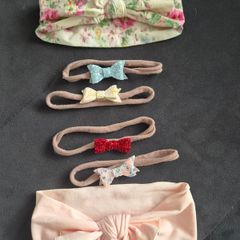 Baby hairbands