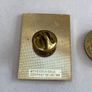 Coca Cola Cycling Olympic pin Image 3