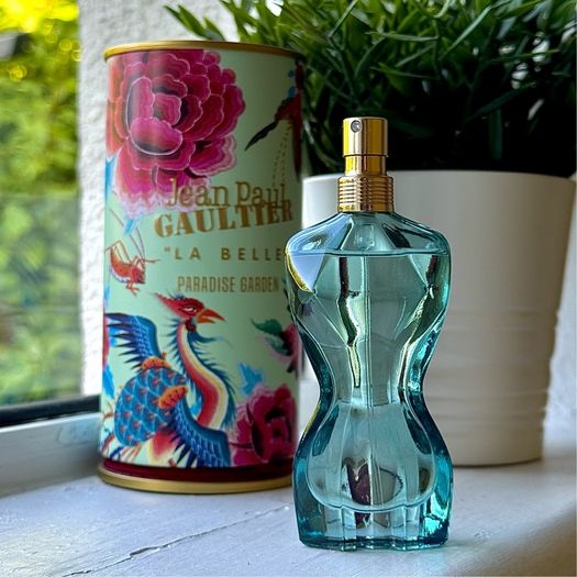 La Belle Paradise Garden by Jean Paul Gaultier