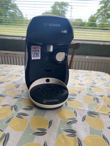 machine coffe
