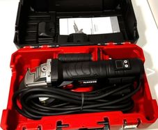 Parkside PERFORMANCE 230V / 1700W Corded Angle Grinder 125mm Cutting Disc..The Best A Professional Can Get. Closing down sale - all must go!.