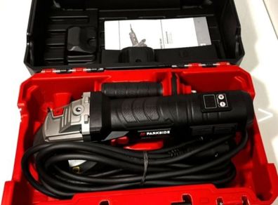 Parkside PERFORMANCE 230V / 1700W Corded Angle Grinder 125mm Cutting Disc..The Best A Professional Can Get. Closing down sale - all must go!.