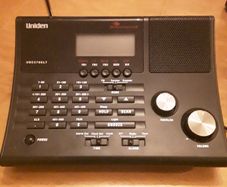Uniden Bearcat Radio Scanner