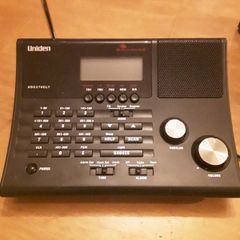 Uniden Bearcat Radio Scanner