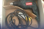 Metabo Screw gun