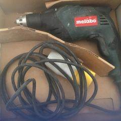 Metabo Screw gun