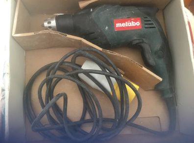 Metabo Screw gun