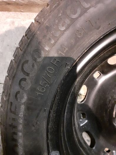 car wheel