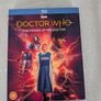 Doctor Who Blu-ray Collection Image 5