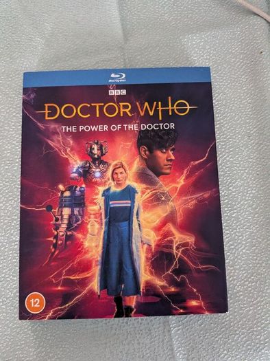 Doctor Who Blu-ray Collection