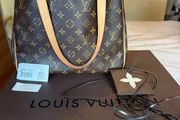 Louis Vuitton Monogram Batignolles