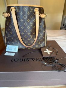 Louis Vuitton Monogram Batignolles
